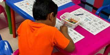 Inaugura SIPINNA espacios amigables de atención con perspectiva de infancia