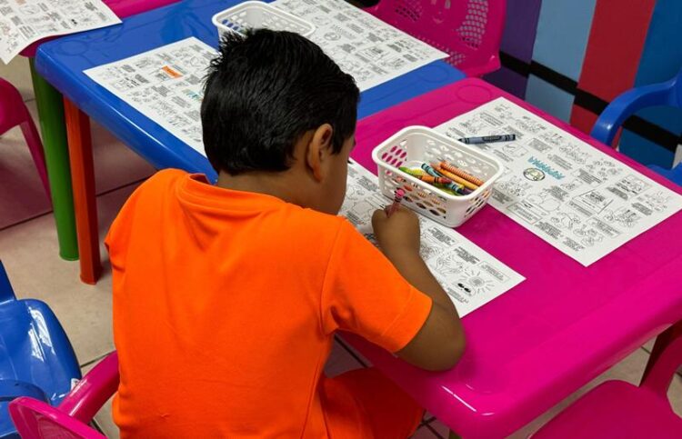 Inaugura SIPINNA espacios amigables de atención con perspectiva de infancia