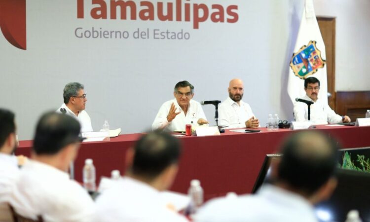 Se reconoce intervención de autoridades para mitigar crisis hídrica en Tamaulipas: CONCANACO SERVYTUR