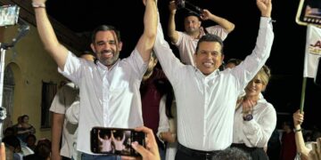 Con diferencia de mil 094 votos declaran ganador a Lalo Gattás