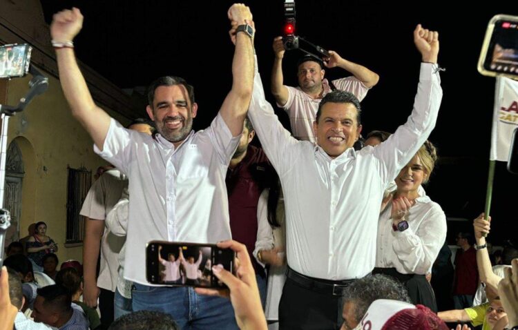 Con diferencia de mil 094 votos declaran ganador a Lalo Gattás