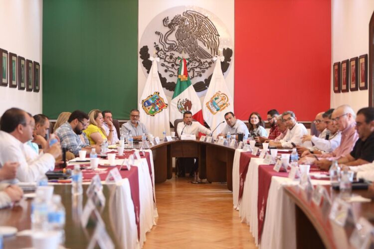 Regresa Eduardo Gattás a Presidencia Municipal de Victoria.