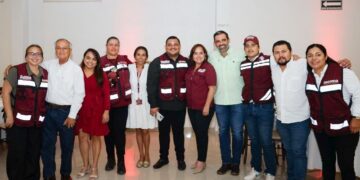 Elección fue una victoria contundente en México y en Tamaulipas: morena