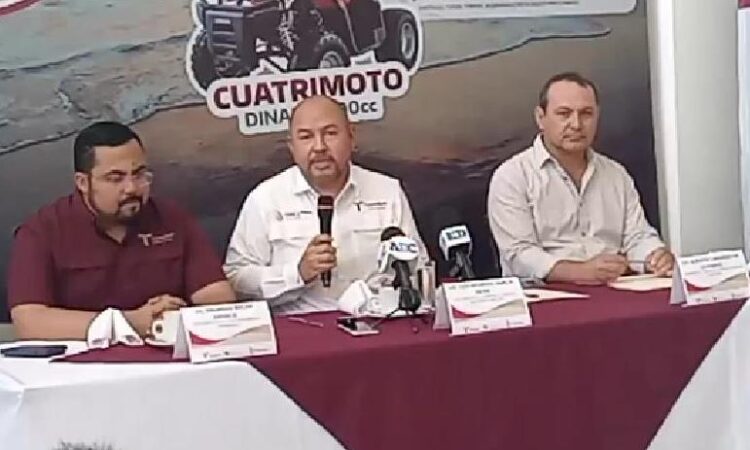 Torneos deportivos se concentrarán en playas por crisis de agua en Tamaulipas