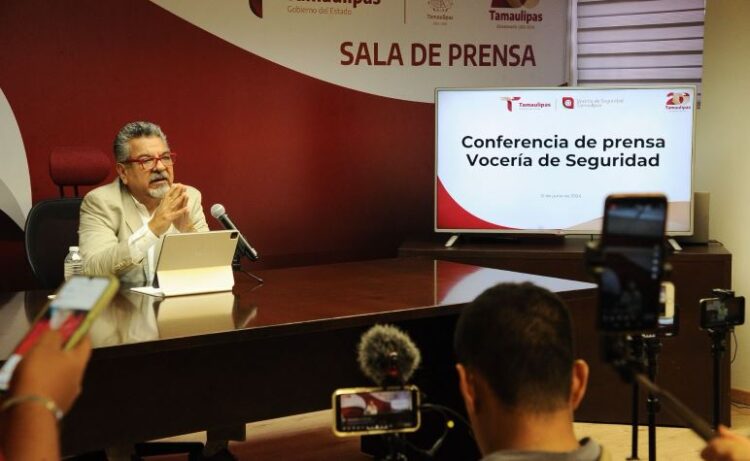 Cancela Tamaulipas contrato irregular de videovigilancia; recursos se redirigirán a seguridad