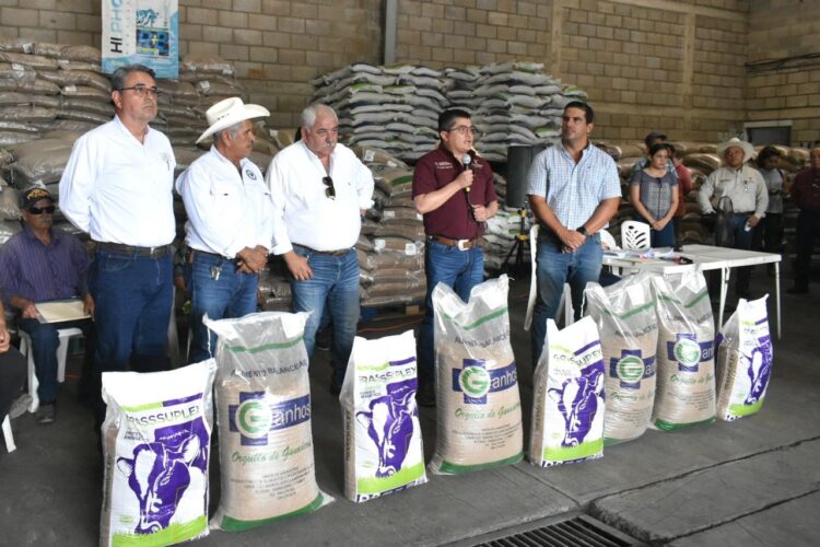 Autoriza Gobierno de Tamaulipas programa emergente para ganaderos afectados por la sequía