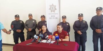 Se han incorporado 471 cadetes a la Guardia Estatal de Tamaulipas