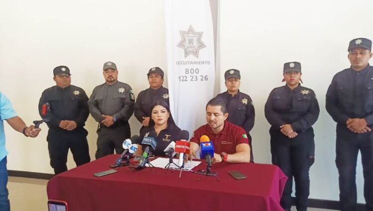 Se han incorporado 471 cadetes a la Guardia Estatal de Tamaulipas