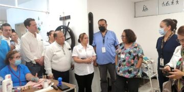 Hemos avanzado y mucho en beneficio de los trabajadores: Presidenta del CEN del SNTISSSTE