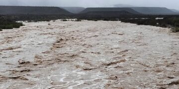 Presas de Tamaulipas aumentan captación por lluvias