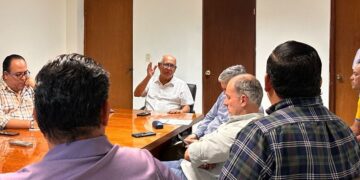 Evalúa COMAPA Victoria las acciones implementadas ante primeras precipitaciones