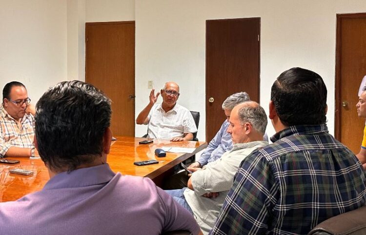 Evalúa COMAPA Victoria las acciones implementadas ante primeras precipitaciones