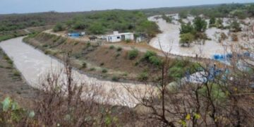 Gobernador y CONAGUA acuerdan derivar agua del Guayalejo hacia la presa de Xicoténcatl