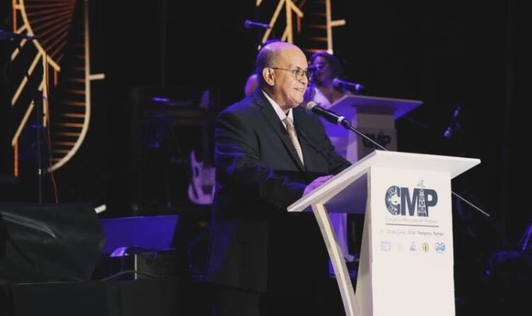 Trabajamos para un México más limpio; Clausuran Congreso Mexicano del Petróleo