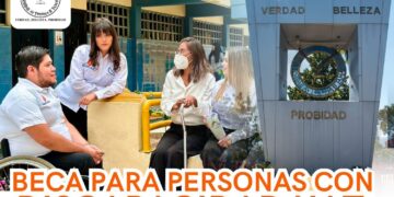 Anuncia la UAT un nuevo programa de becas para estudiantes con discapacidad