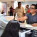 Evalúa Adriana Lozano servicio ciudadano en la Oficina Fiscal de Madero