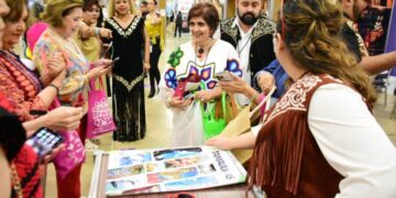 Destaca Tamaulipas en Tianguis Internacional de Pueblos Mágicos en Texas