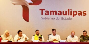 Desplegará SSPT más de dos mil guardias estatales para atender contingencia por fenómeno meteorológico “Alberto”
