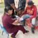 SSPT y SST llevan atención médica y psicológica a albergue rural