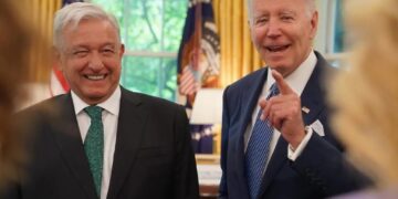 Biden y AMLO garantizan relación estable en transición de gobierno
