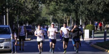 Todo un éxito la segunda carrera “Corre como el viento”