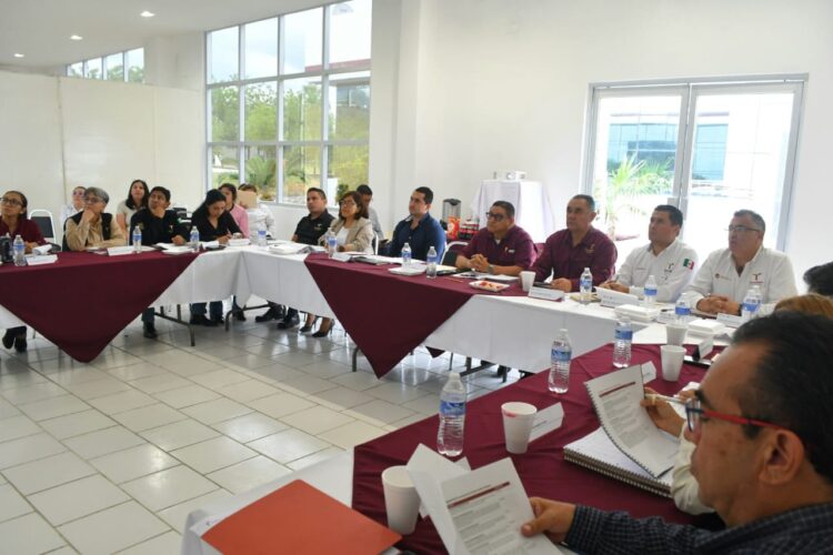 Celebra COCODI de la SSPT segunda sesión ordinaria