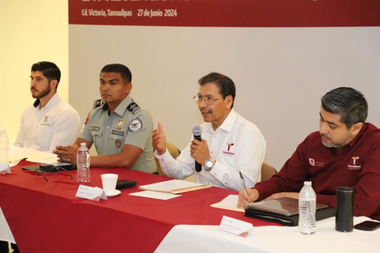 Acuerda COEPRA reforzar acciones para prevenir muertes por accidentes