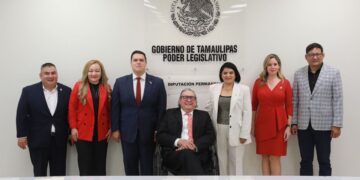 Reitera Legislatura 65 redoblar esfuerzos en favor del pueblo tamaulipeco