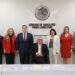 Reitera Legislatura 65 redoblar esfuerzos en favor del pueblo tamaulipeco