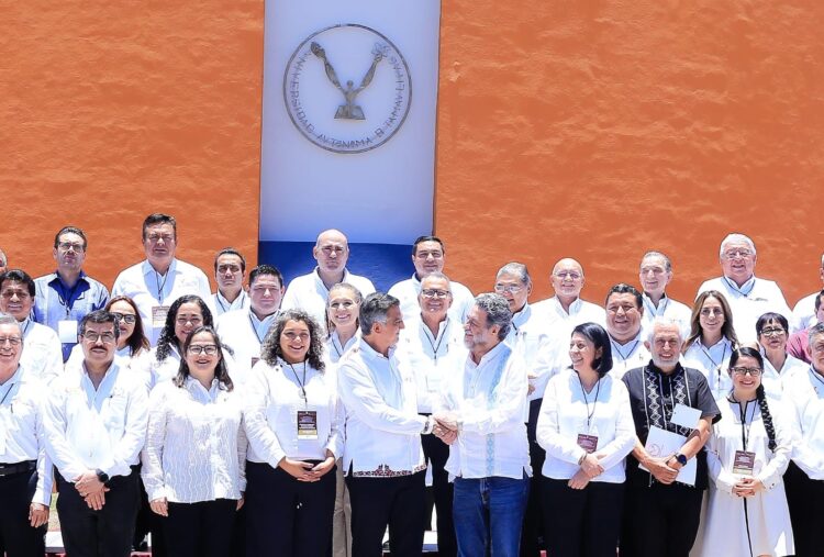 Educación debe rehumanizar a la sociedad y apoyar a las y los jóvenes: Américo