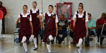 Campeones estatales de Escoltas Escolares