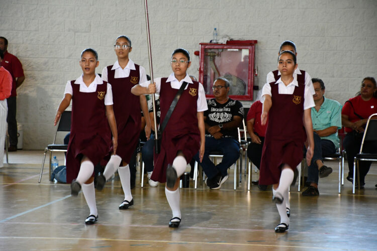 Campeones estatales de Escoltas Escolares