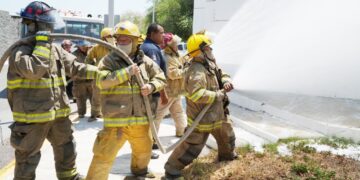 Fortalece la UAT medidas de protección civil para actuar en emergencias