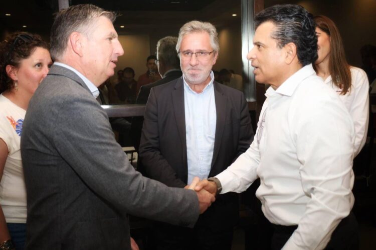 Gobierno de Victoria abre la puerta a inversionistas de Francia