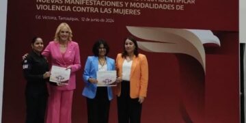 Guardia Estatal de Género participa en mesa nacional de diálogo para diagnosticar y atender violencia contra las mujeres