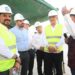 Zoé Robledo y gobernador Américo Villarreal evalúan avances del IMSS-Bienestar en Tamaulipas