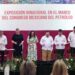 Inauguran Secretaría de Desarrollo Energético y Woodside Energy la Exposición Binacional Cultural en Tamaulipas