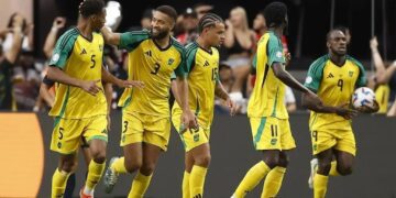 Jamaica, primera selección eliminada de la Copa América de EE.UU.