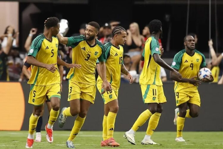 Jamaica, primera selección eliminada de la Copa América de EE.UU.