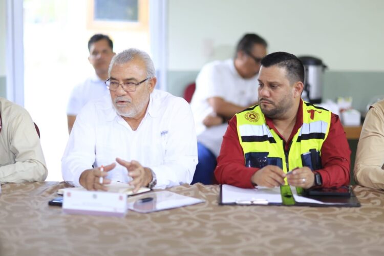 Implementa Tamaulipas medidas preventivas por temporal de lluvias en el Golfo de México