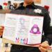 Implementa Guardia Estatal de Género campaña interactiva con menores para prevenir violencia