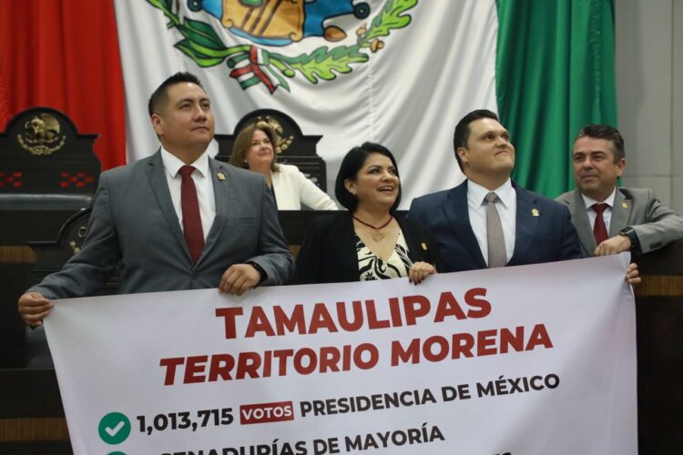 Exhorta MORENA en el Congreso a fortalecer la democracia participativa