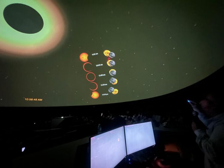 Llega a la pantalla del planetario de Ciudad Victoria: “Los Mayas: Planeación Cósmica”