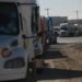 Convocan a paro nacional de transportistas para este viernes