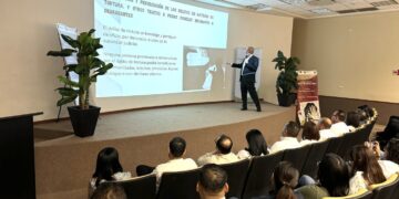 Tamaulipas se une a la Campaña Nacional contra la Tortura 2024 con pláticas de sensibilización para servidores públicos