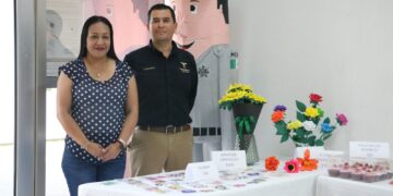 La SSPT promueve venta de productos hechos por mujeres privadas de la libertad en CEDES Victoria