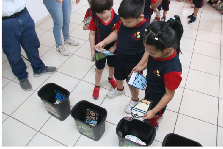 Nuevas generaciones, pieza clave en combate al cambio climático