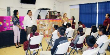 Promueve SEBIEN la No Violencia en jóvenes