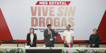 Es sede Congreso de foro contra las adicciones