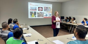 Secretaría del Trabajo ha capacitado a más de 7 mil personas entre marzo, abril y mayo